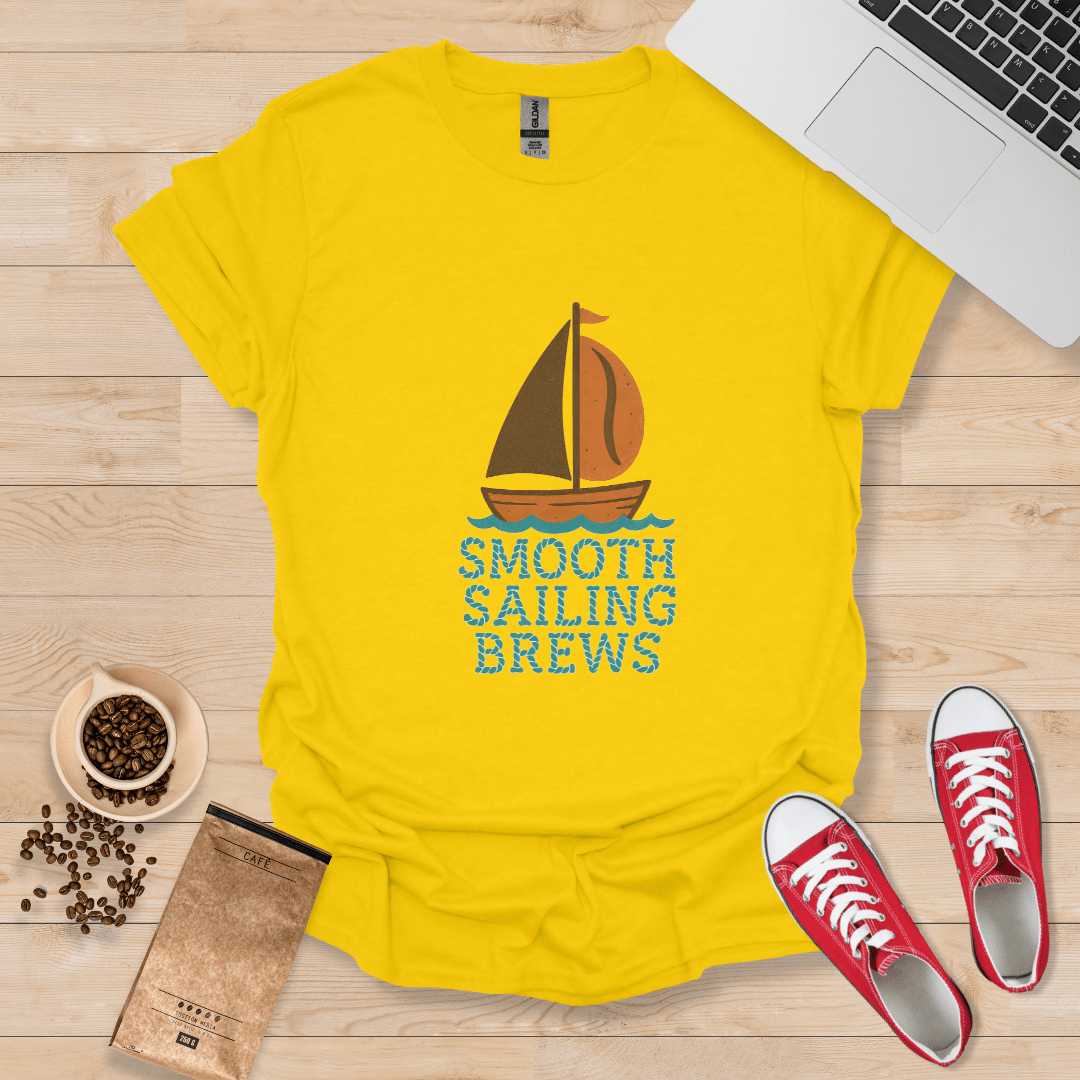 Smooth Sailing BrewT-Shirt
