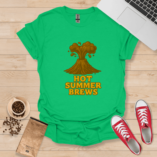 Hot Summer Brews T-Shirt
