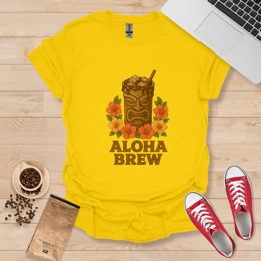 Aloha Brew T-Shirt