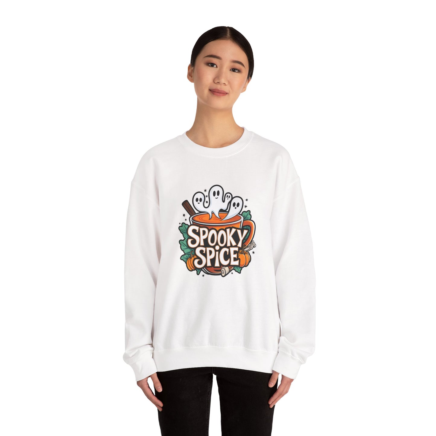 Spooky Spice Sweatshirt