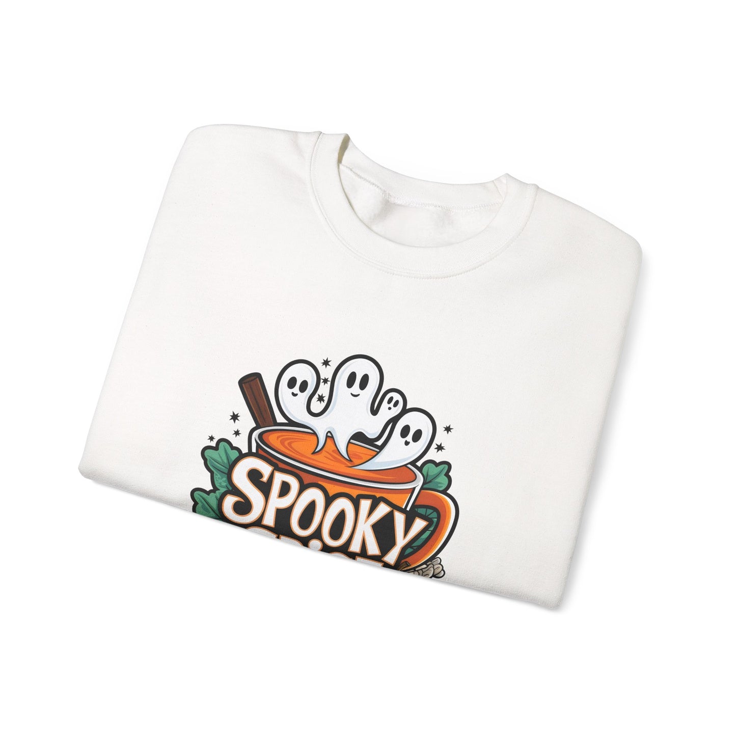Spooky Spice Sweatshirt