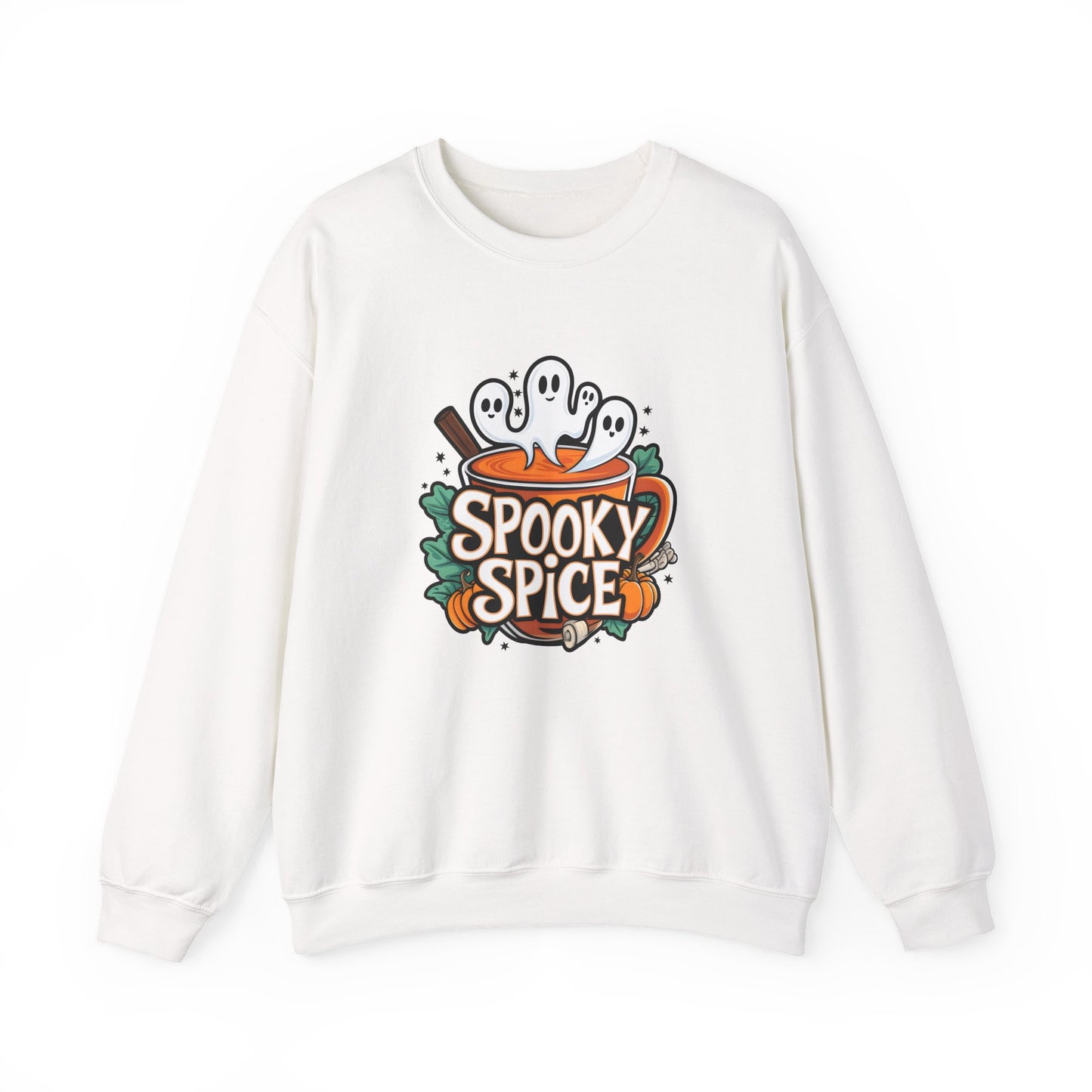 Spooky Spice Sweatshirt