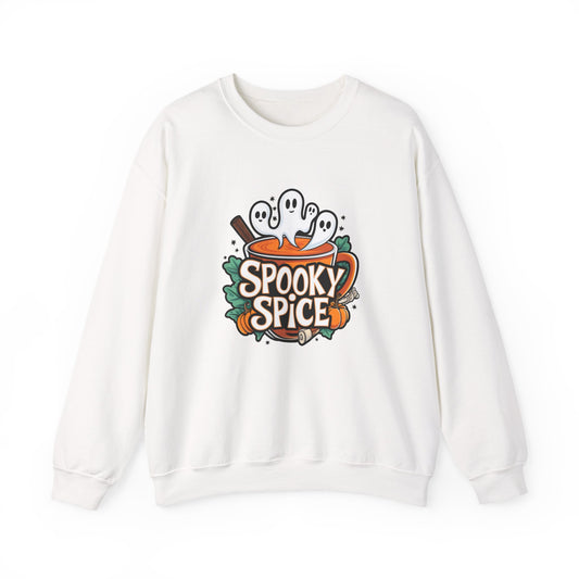 Spooky Spice Sweatshirt