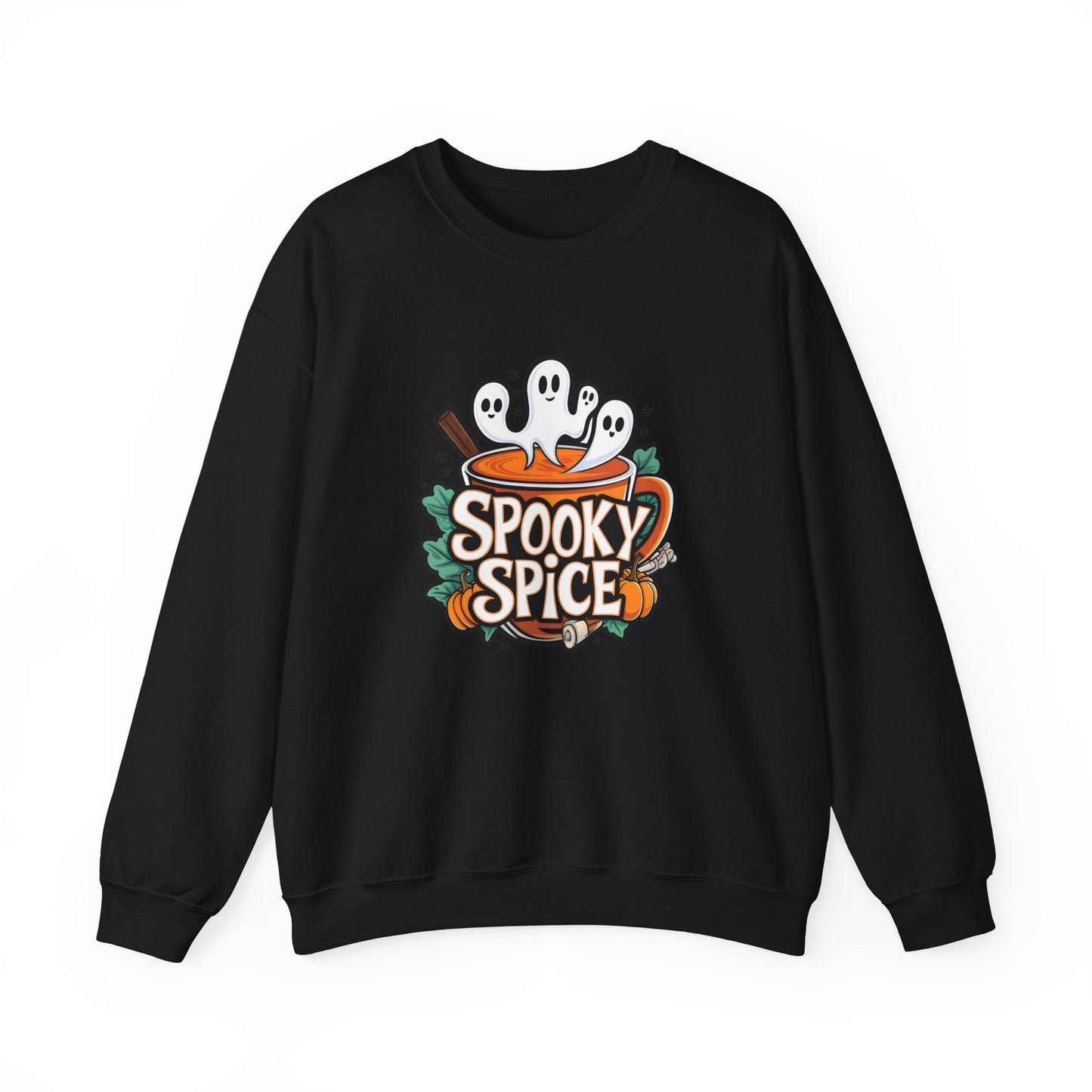 Spooky Spice Sweatshirt