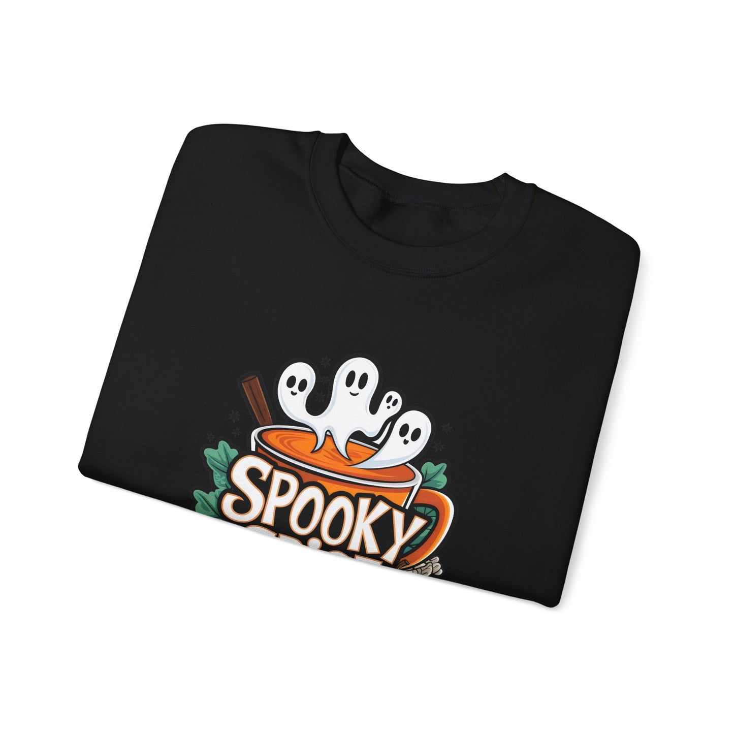 Spooky Spice Sweatshirt