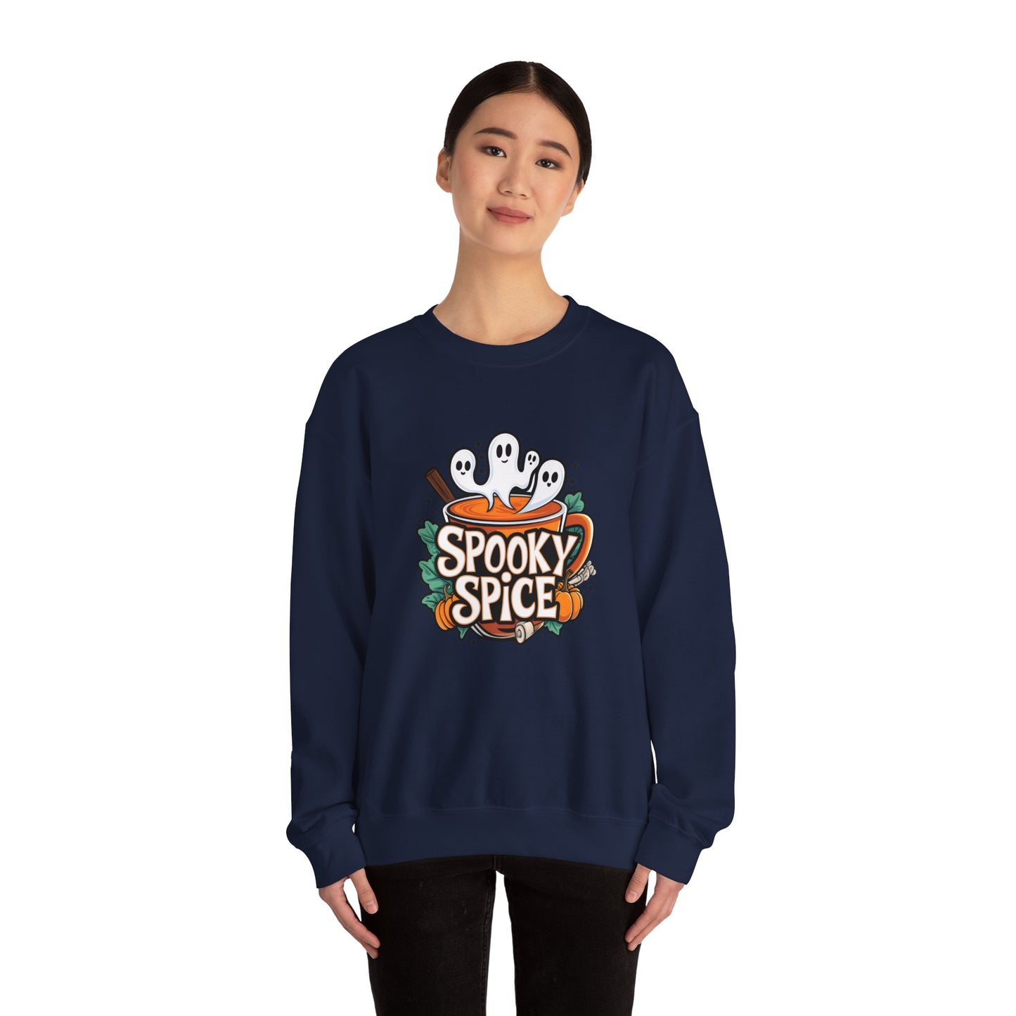 Spooky Spice Sweatshirt