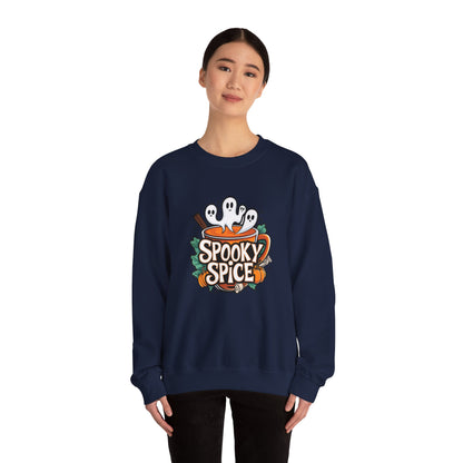 Spooky Spice Sweatshirt