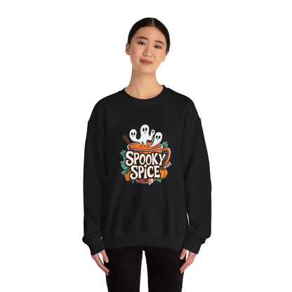Spooky Spice Sweatshirt