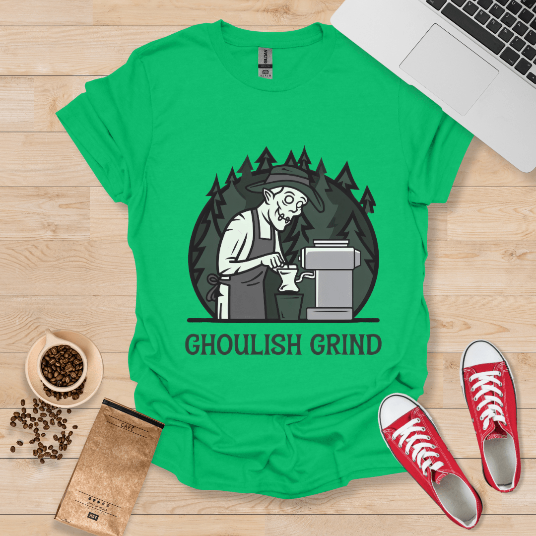 Ghoulish Grind T-Shirt