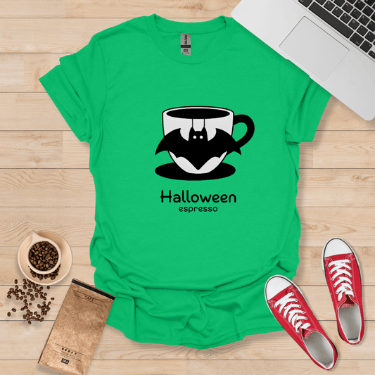 Halloween-Espresso-T-Shirt