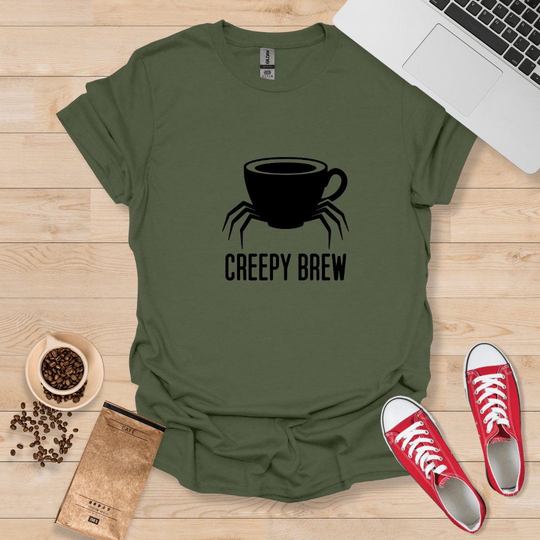 Gruseliges Gebräu T-Shirt