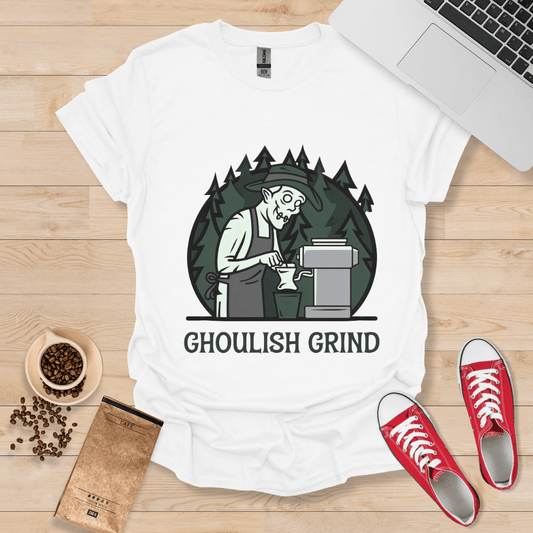 Ghoulish Grind T-Shirt
