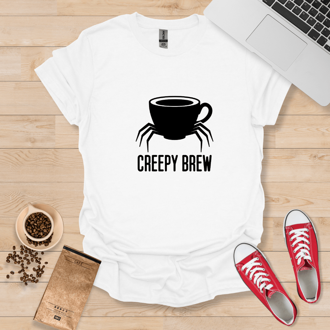 Gruseliges Gebräu T-Shirt