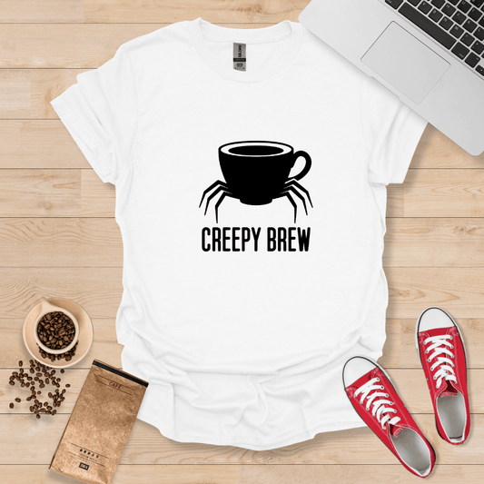 Gruseliges Gebräu T-Shirt
