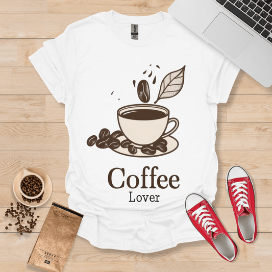Kaffeeliebhaber II T-Shirt