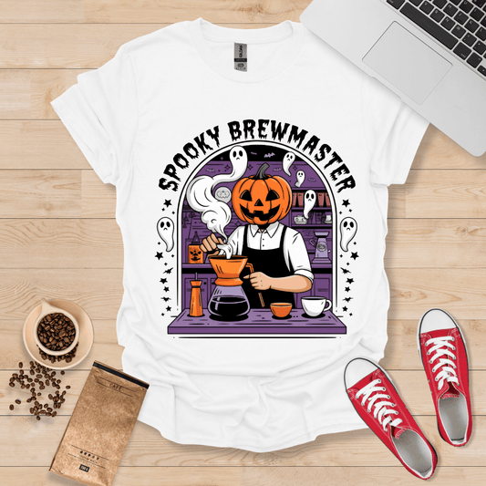 Spooky Brewmaster T-Shirt